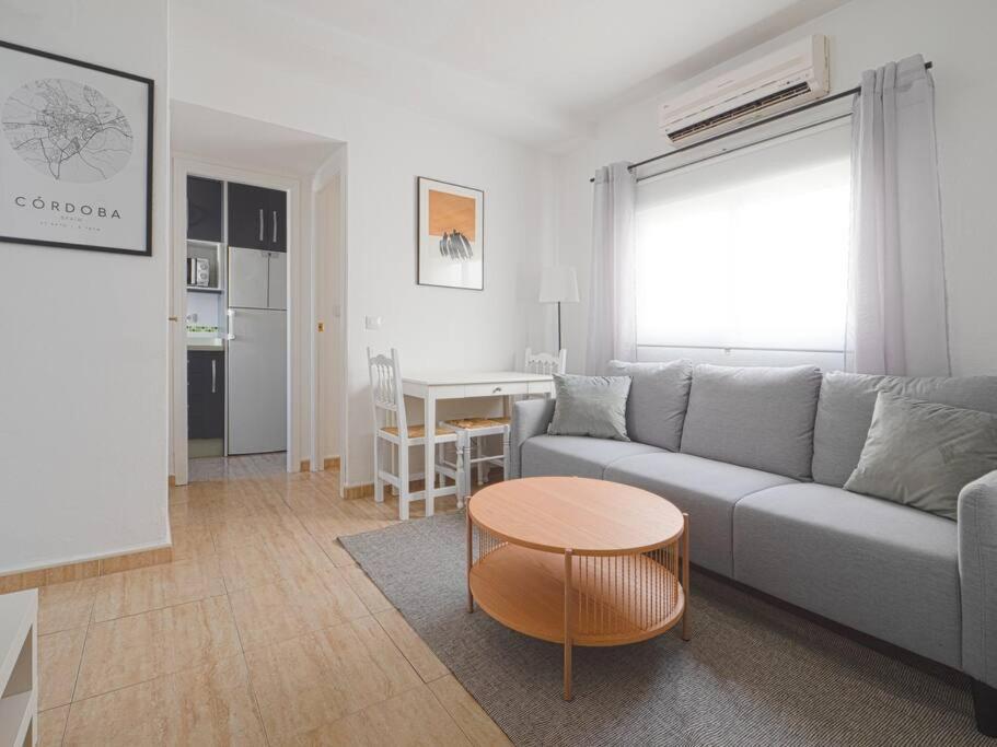 Apartamento En Casco Historico. Appartement Córdoba Buitenkant foto