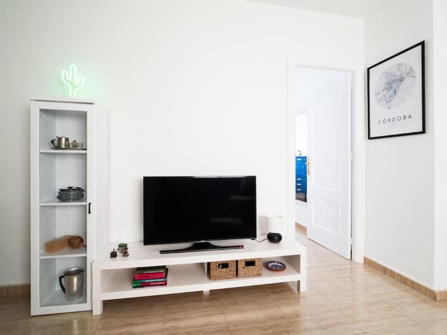 Apartamento En Casco Historico. Appartement Córdoba Buitenkant foto